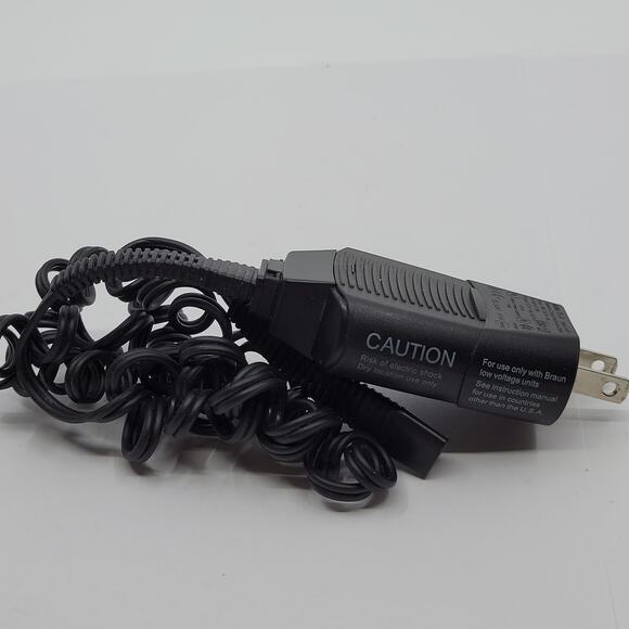 Braun 5497 DC 12V ShaverRazor Charger Power Adapter fits most Braun - Picture 7 of 12